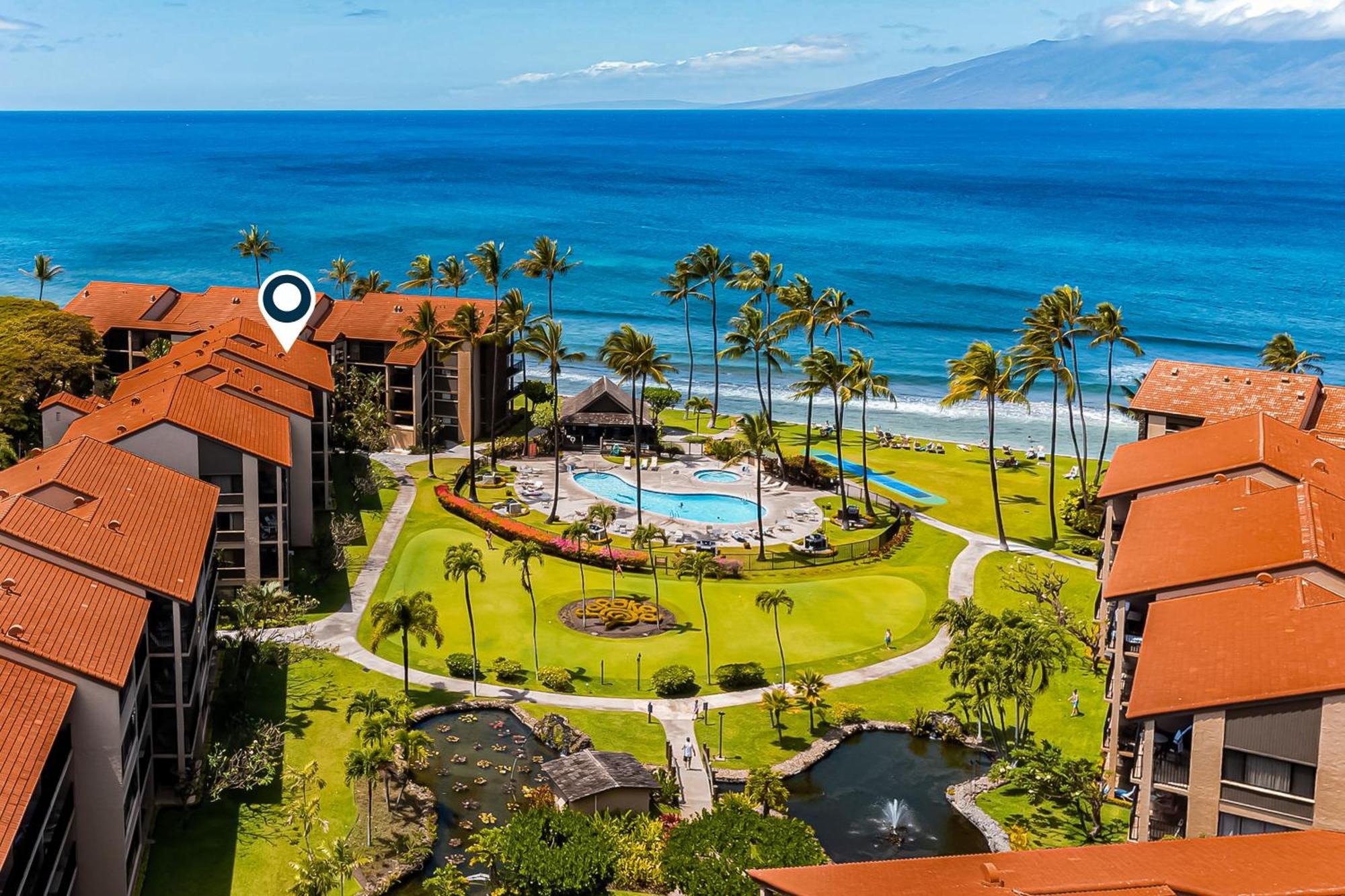 Papakea Resort Napili-Honokowai Habitación foto