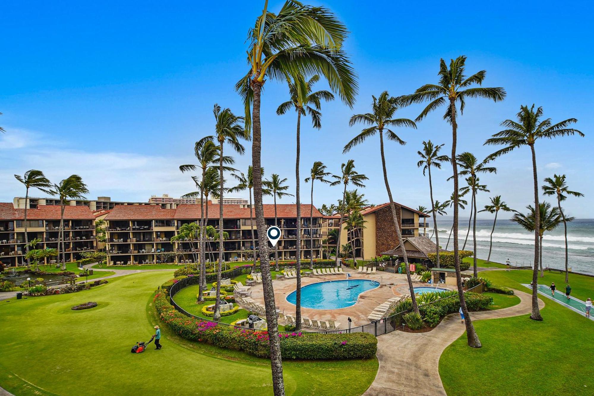 Papakea Resort Napili-Honokowai Habitación foto
