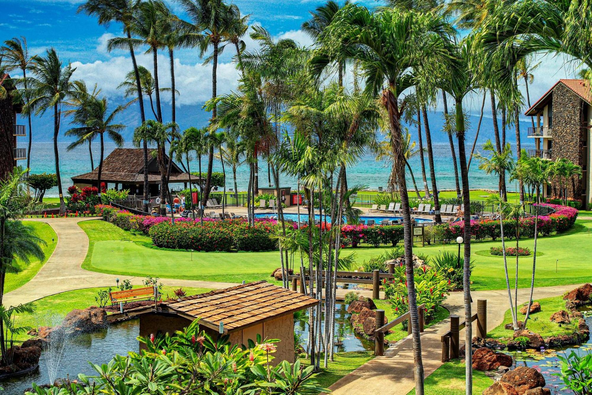 Papakea Resort Napili-Honokowai Habitación foto