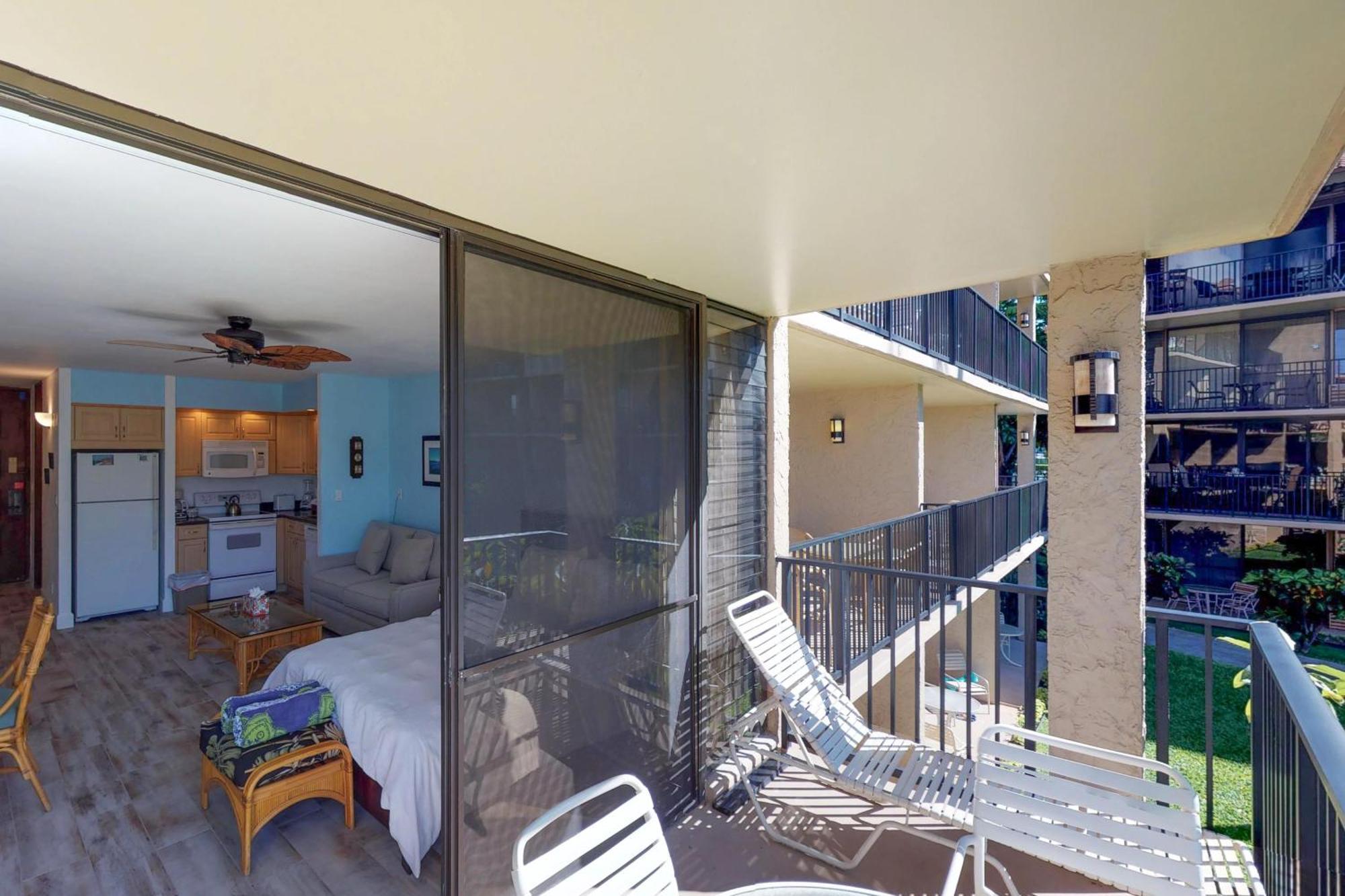 Papakea Resort Napili-Honokowai Habitación foto